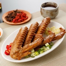 [大合購] 上海老天祿第二代店 ♎ 祿大滷味 多種中藥香料滷製