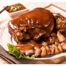 [大合購] 正宗萬巒林家豬腳 ● 60年飄香的好滋味 最後加碼