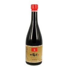 石碇竹柏苑-麥芽醬油(500ml)