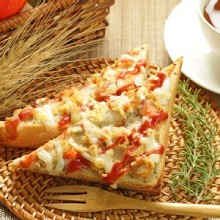[大合購] 美食村厚片吐司 ♈ 多種獨特口味 一次享有！