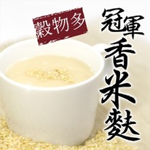 [大合購] 精米屋米麩 ۞ 採用天然純食材 新鮮現泡不浪費