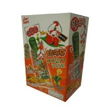 Kabuki紫菜卷-【烤魷魚味】