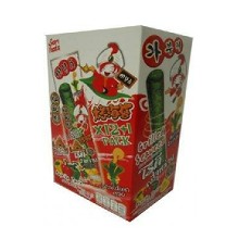 Kabuki紫菜卷-【辣味】