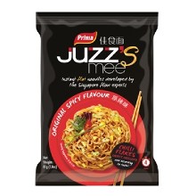 [大合購] 新加坡佳食麵 ✙ 口感濃郁 香氣十足