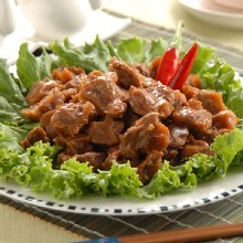 香脆雞胗凍