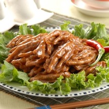 膠嫩雞腳凍(辣味)