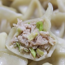 [大合購] 龍信製餃 ♆ 源自東北大帥張作霖愛吃的水餃