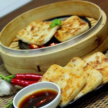 [大合購] 古意人蘿蔔糕 ◊ 懷舊古早味 滿嘴蘿蔔香超滿足