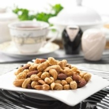 [大合購] 豆之家 ☎ 翠菓子MIDO航空米菓，送你出國去！