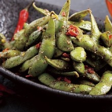 香辣調味毛豆(人氣熱銷新品)