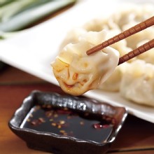 手工蔥肉水餃(人氣熱銷新品)