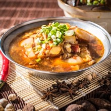[大合購] 三拾堂食府❖精選方便料理的美味臭豆腐千萬別錯過