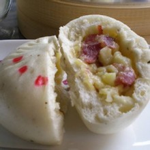 培根起士包(葷)