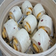 [大合購] 小語媽養生手作饅頭 ღ Q彈紮實 CP值超高!!