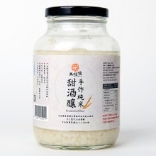 [大合購] 米發發甜酒釀 ↺ 好米發酵釀造 手腳冰冷Out！
