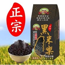 [大合購] 正宗100％濁水溪特級黑米樂 ☃ 購物台狂推超賣千萬包