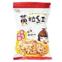 [大合購] 黃粒紅團購熱銷椒麻花生+脆麵 ◇ 最低17元！