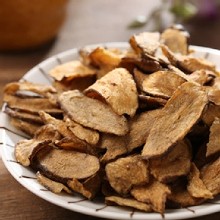 [大合購] THE ONE天然牛蒡香脆片+牛蒡茶 ▦ 天然鹼性食品