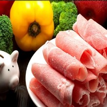 [大合購] 總鋪獅火鍋肉片❁怎麼料理都好吃 火鍋最佳主角！