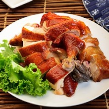[大合購] 隆記南京板鴨 ¤ 南門市場名店 令您齒頰留香