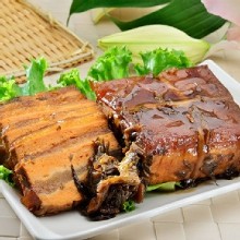 [大合購] 老林記素食齋菜 ☍ 南門市場美食名店