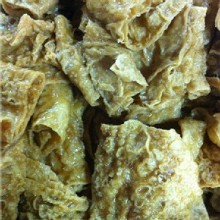 【南方糖燻滷味】豆皮