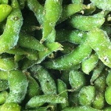 【南方糖燻滷味】毛豆