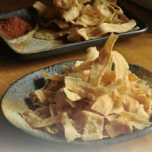 [大合購] 啵蒡脆餅 ❦ 取代洋芋片新口感 上班這檔事激推!