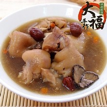[大合購] 大福手作 ❧ 2016蘋果日報得獎年菜