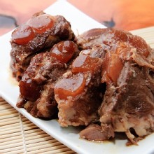 【新興四六一軟骨肉】紅燒口味