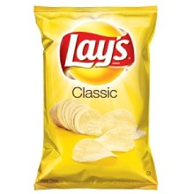 [大合購] Lay’s經典原味洋芋片 ☉ 大包裝超值價 開趴啦