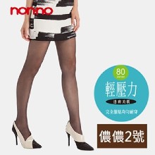 [大合購] 儂儂褲襪 ♞ 柔順觸感 彈力超服貼