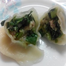 韭菜雞肉水餃試吃特價