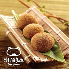 [大合購] 杜倫先生 ✠ 獨家沾醬麻糬 全台第一Q彈