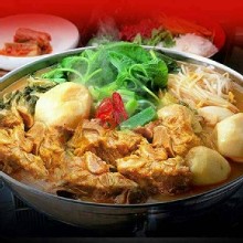 [大合購]《真韓》馬鈴薯排骨湯 ♦ 韓國超人氣國民料理