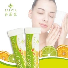 [大合購]SALVIA發泡錠&酵素梅 ♥ 簡單一顆活力充沛！