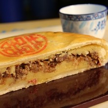 【喬誌烘焙】魯肉豆沙(綠豆椪)