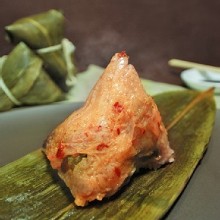 創意手工韓式泡菜粽