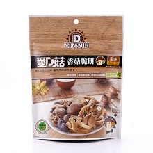[大合購] 愛D菇 ❖ 節目推薦菇菇脆餅 富含維生素D！