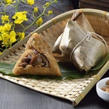 [大合購] 台灣好粽 ♙ 限定販售！蘋果日報連三年得獎