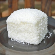 【沃野甜品工坊】椰子 鮮奶涼糕