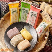 [大合購] 雅方草湖芋仔冰 ⊕ 滑嫩爽口 保留台灣情古早味