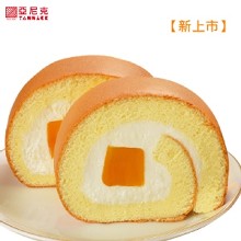 [大合購] 亞尼克 Π 夏季新口味-鮮芒凍生乳捲 清爽不油膩