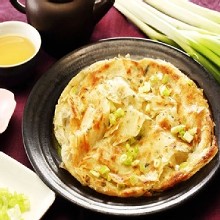 [大合購] 蔥阿伯 ▤ 蔥抓餅銷售百萬片 蔥阿伯傳奇再現