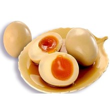 [主購禮] 單筆訂單份數滿31份，主購禮送【冰火山】溏心蛋一盒