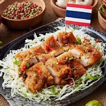 【大成】泰式椒麻雞腿排