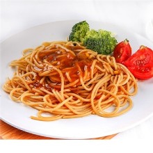 [大合購] 吉家烏龍鐵板麵☭團購熱銷萬份!!一份只要24元