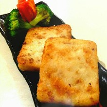 蘿蔔糕皇后皇后--正宗港式蘿蔔糕【山藥口味】