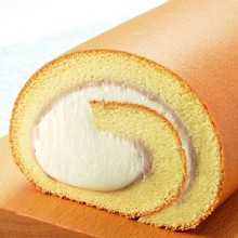 【新品】【亞尼克】十勝生乳捲_芋頭 生乳捲