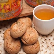 【榮伯餅舖】手工堅果桃酥